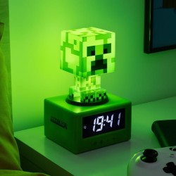 Réveil - Creeper - Minecraft