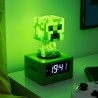 Réveil - Creeper - Minecraft