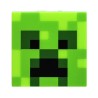 Lampe - Creeper Night Light - Minecraft