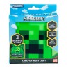 Lampe - Creeper Night Light - Minecraft
