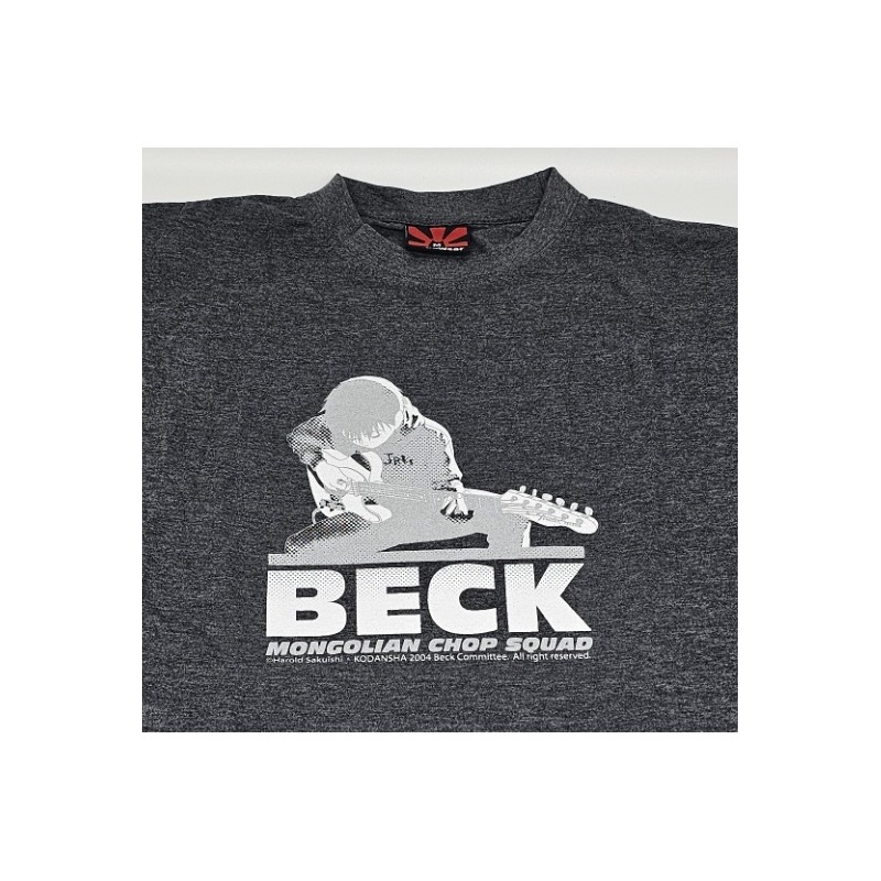 T-shirt Neko - Beck - Guitare Héros - M Homme 