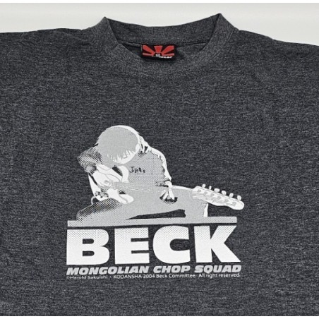 T-shirt Neko - Beck - Guitare Héros - M Homme