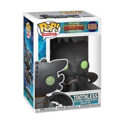 Toothless - Dragon 3 (686)...