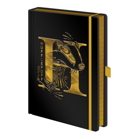 Carnet de Notes - Poufssoufle - Harry Potter