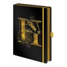 Carnet de Notes - Poufssoufle - Harry Potter