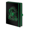 Carnet de Notes - Serpentard - Harry Potter - A5 (21 x 14.9cm)
