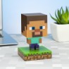 Lampe - Steve - Minecraft