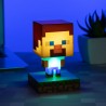 Lampe - Steve - Minecraft