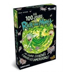 Les 100 jours de Rick and...