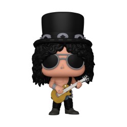 Slash - Guns N Rose (398) - POP Rock