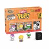 Pack de 4 - Freezer - Dragon Ball Z - Bitty POP Animation