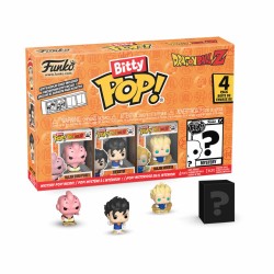Pack de 4 - Kid Buu -...