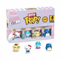 Pack de 4 - Kitty White -...