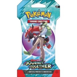 JCC - Booster Blister (sv09) - Journey Together - Pokemon : Écarlate et Violet
