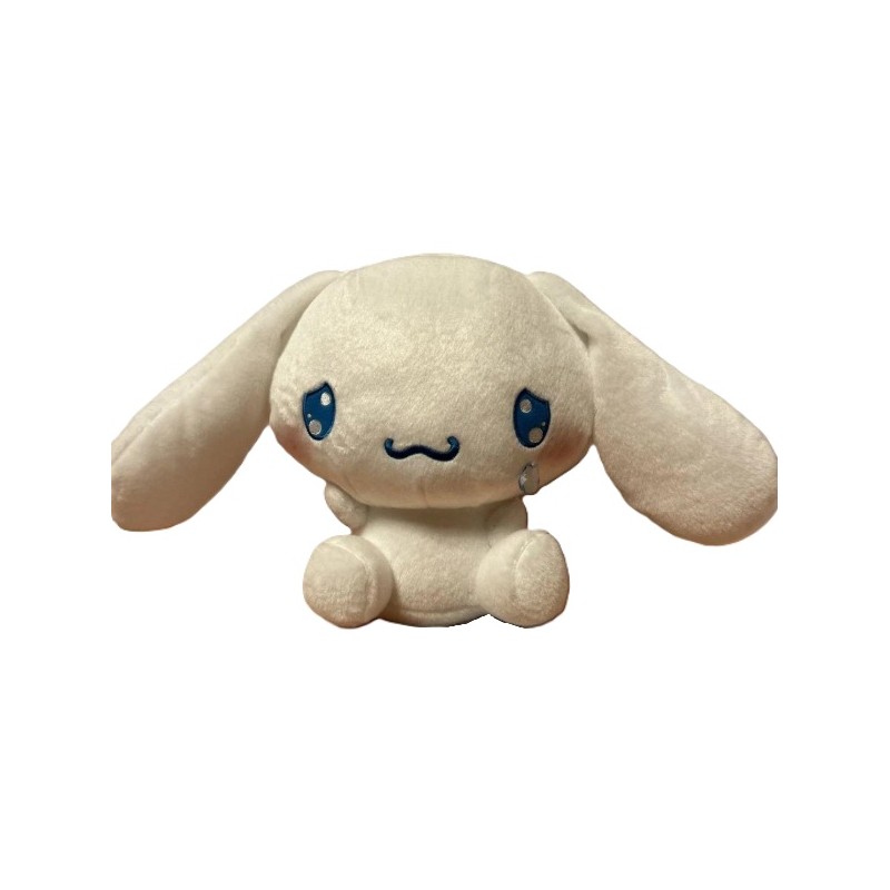 Peluche - Cinnamoroll (Sad Drop) - Sanrio