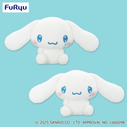 Peluche - Cinnamoroll (Sad Drop) - Sanrio