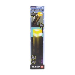 Lampe - Torche - Minecraft