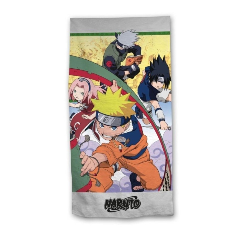 Linge - Equipe 7 - Naruto Shippuden