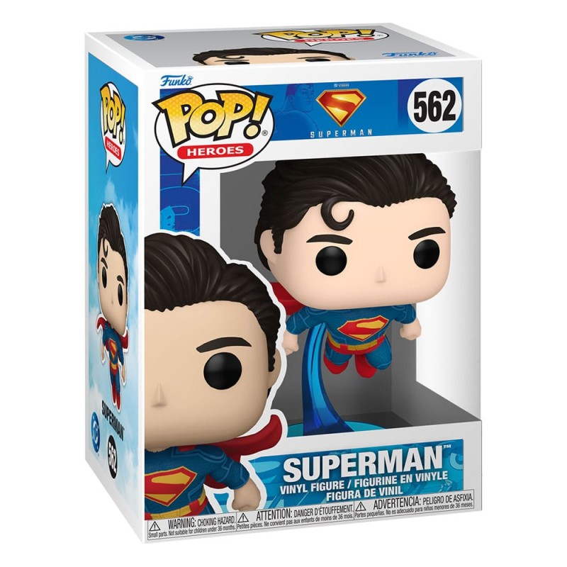 Superman - Superman (562) - POP DC Comics