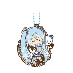 Porte-clef - Snow Miku 2011...