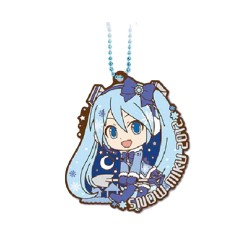 Porte-clef - Snow Miku 2012...