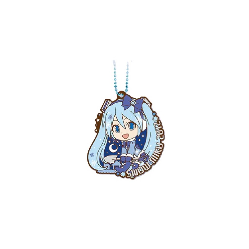 Porte-clef - Snow Miku 2012 (Lot E) - Snow Miku - Vocaloïd - Ichibanshô BNP62441