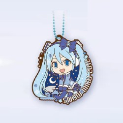 Porte-clef - Snow Miku 2012 (Lot E) - Snow Miku - Vocaloïd - Ichibanshô BNP62441