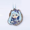 Porte-clef - Snow Miku 2012 (Lot E) - Snow Miku - Vocaloïd - Ichibanshô BNP62441