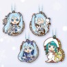 Porte-clef - Snow Miku 2012 (Lot E) - Snow Miku - Vocaloïd - Ichibanshô BNP62441