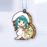 Porte-clef - Snow Miku 2013 (Lot E) - Snow Miku - Vocaloïd - Ichibanshô BNP62441