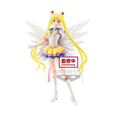 Sailor Moon (pastel) - Sailor Moon: Eternal Sailor - Glitter et Glamours
