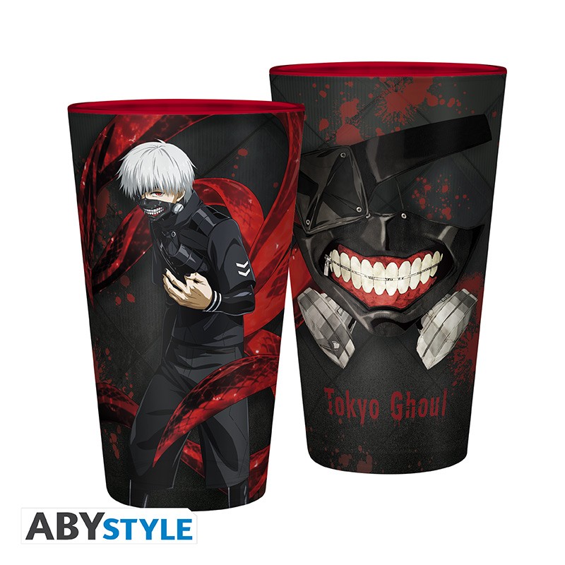 Verre XXL - Ken Kaneki - Tokyo Ghoul