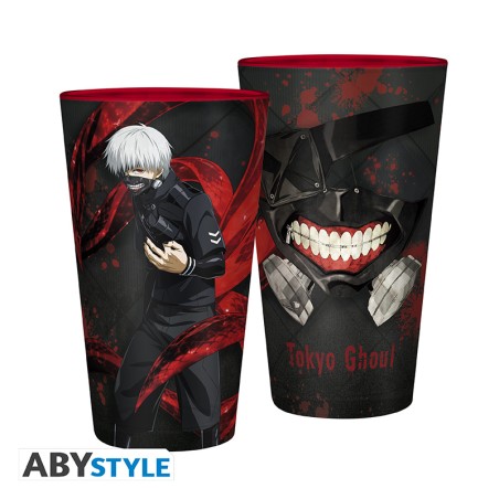 Verre XXL - Ken Kaneki - Tokyo Ghoul