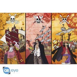 Poster - Capitaines et...