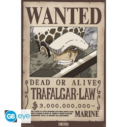 Poster - Wanted Trafalgar...