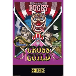 Poster - Cross Guild - One...