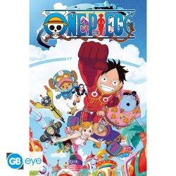 Poster - Egghead Couverture...