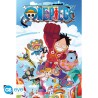 Poster - Egghead Couverture - One Piece - Roulé et filmé