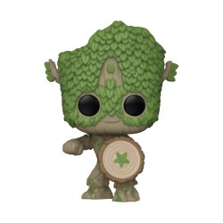 Groot as captain america - Je s'appelle Groot (1392) - POP Marvel