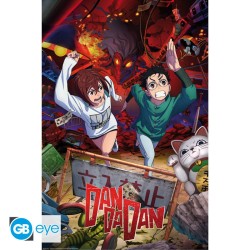 Poster - Momo et Okarun -...