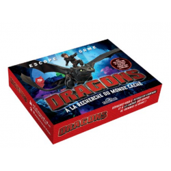 Escape Box - Dragon