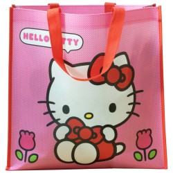 Cabas - Kitty (Head) - Sanrio