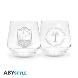 Pack de 2 - Verres - Le...
