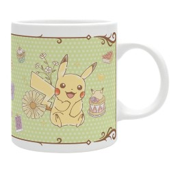 Mug - Pokemon Café - Pokemon