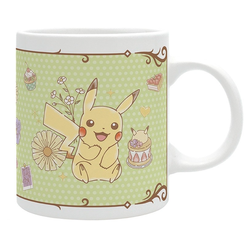 Mug - Pokemon Café - Pokemon