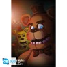 Poster - Minuit - Five Nights at Freddy's - Roulé et filmé