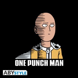 T-shirt - Saitama Fun - One Punch Man - XL Unisexe 