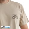 T-shirt - Vintage Wanted Luffy - One Piece - S Unisexe 