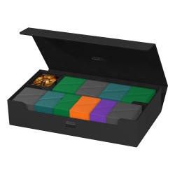 Omnihive 1000+ - Noir - XenoSkin