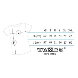 T-shirt - Portgas D. Ace - One Piece - S Unisexe 